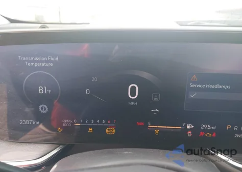 2024 Buick Envision Preferred Awd z USA, uszkodzony, nr VIN LRBFZME45RD064784